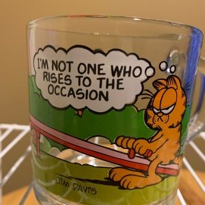 McDonald’s Vintage Garfield Coffee Cup